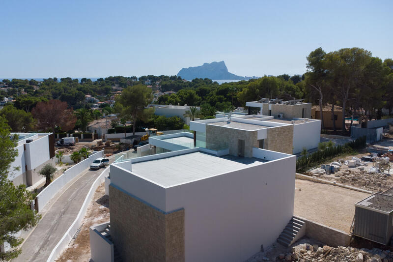 4 Cuarto Villa en venta