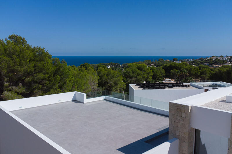 4 Cuarto Villa en venta
