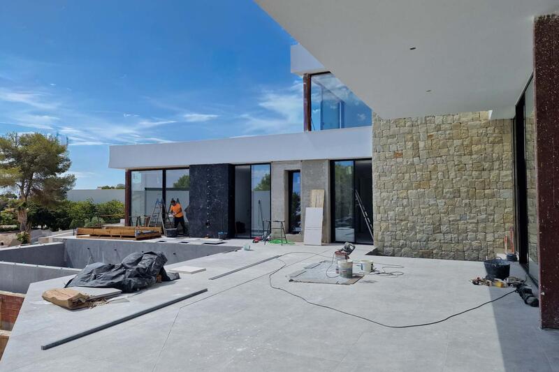 4 Cuarto Villa en venta