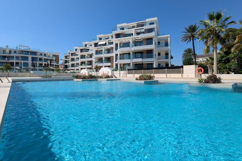 Apartment for sale in Denia, Alicante
