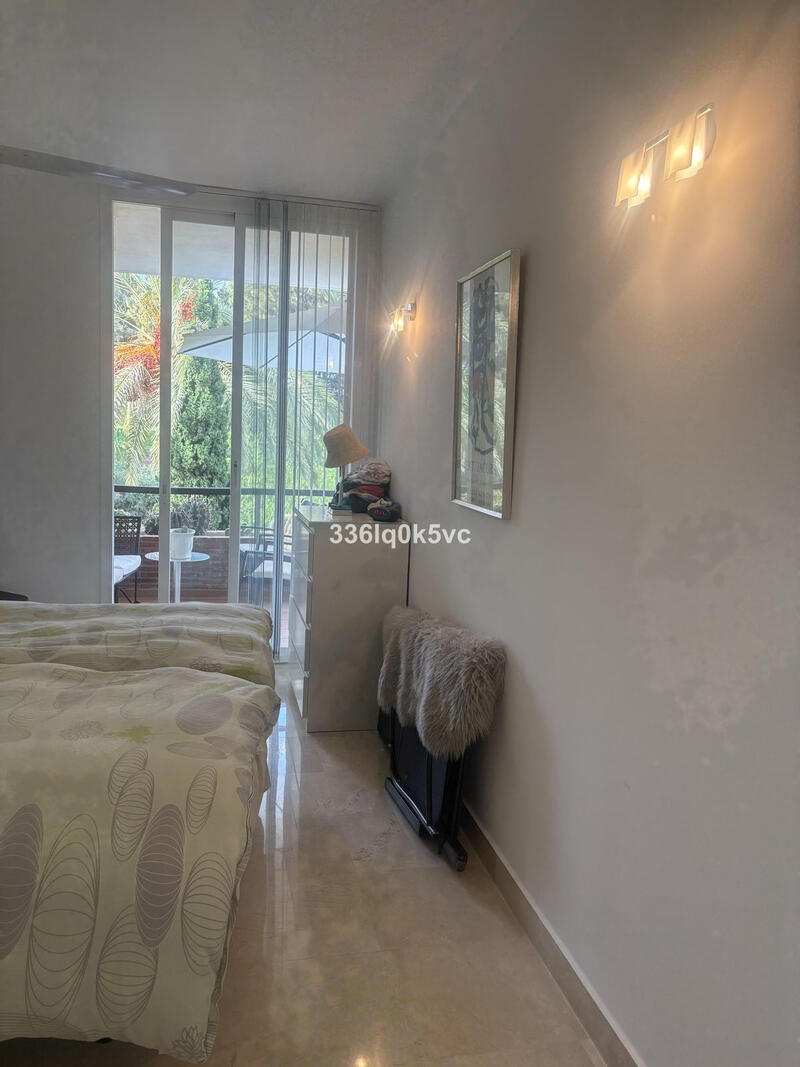 2 slaapkamer Appartement Te koop