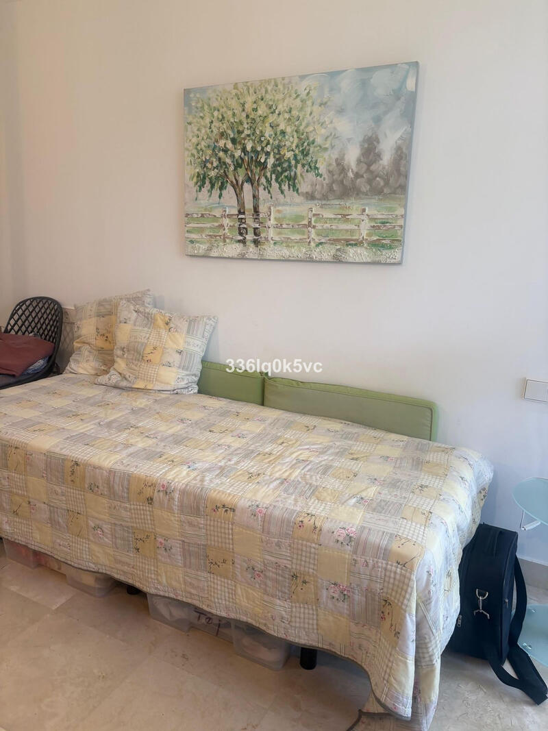 2 slaapkamer Appartement Te koop