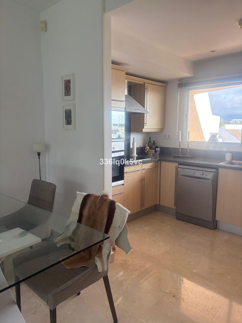 2 slaapkamer Appartement Te koop