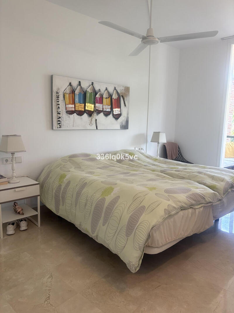 2 slaapkamer Appartement Te koop
