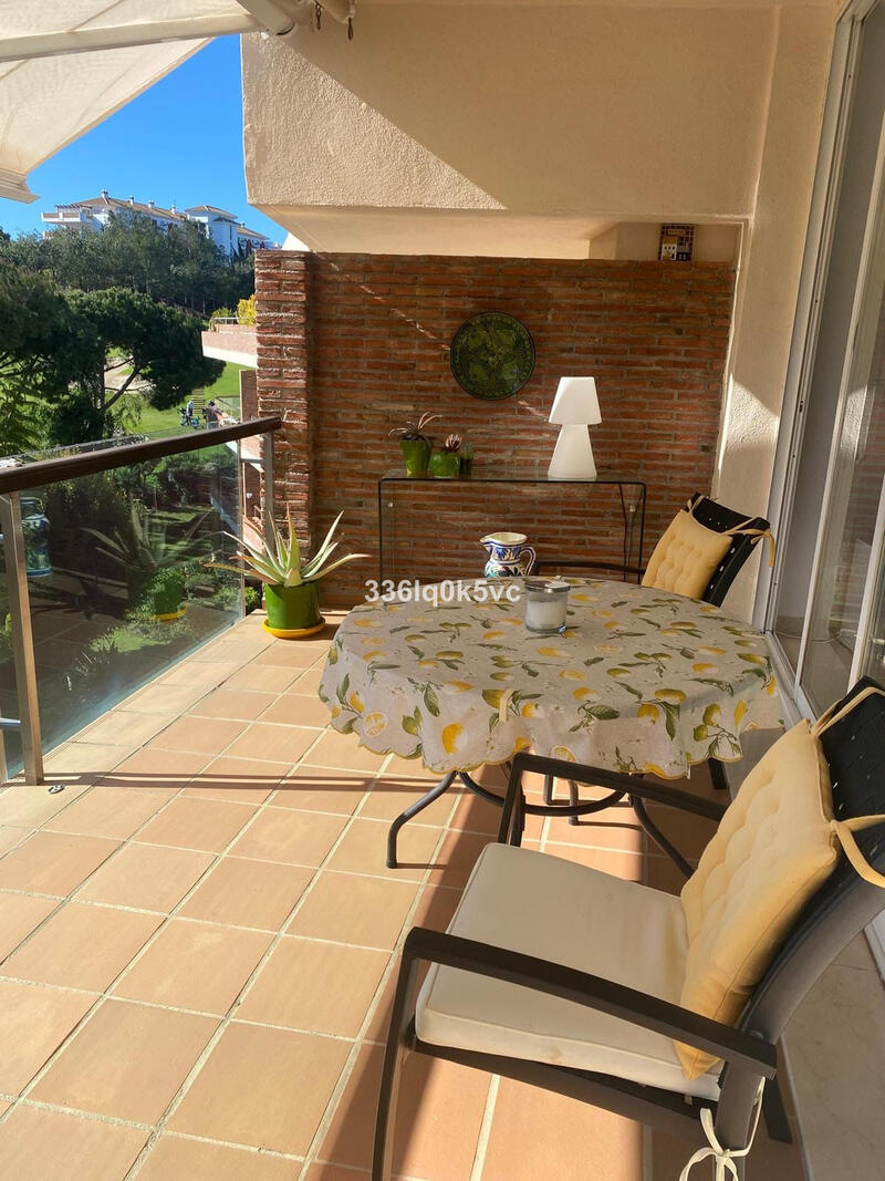 2 slaapkamer Appartement Te koop