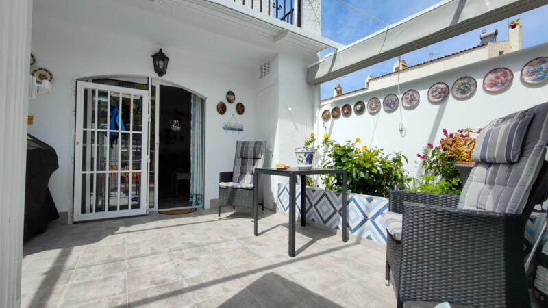 2 sovrum Villa till salu
