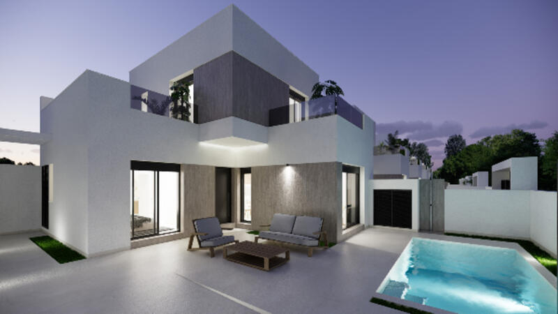 3 bedroom Villa for sale