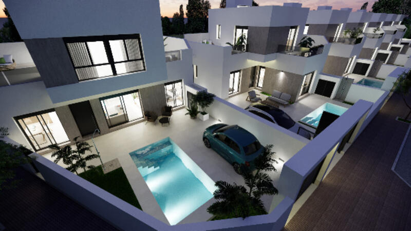 3 bedroom Villa for sale