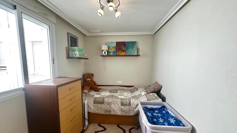 2 Cuarto Apartamento en venta