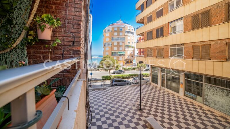 3 chambre Appartement à vendre