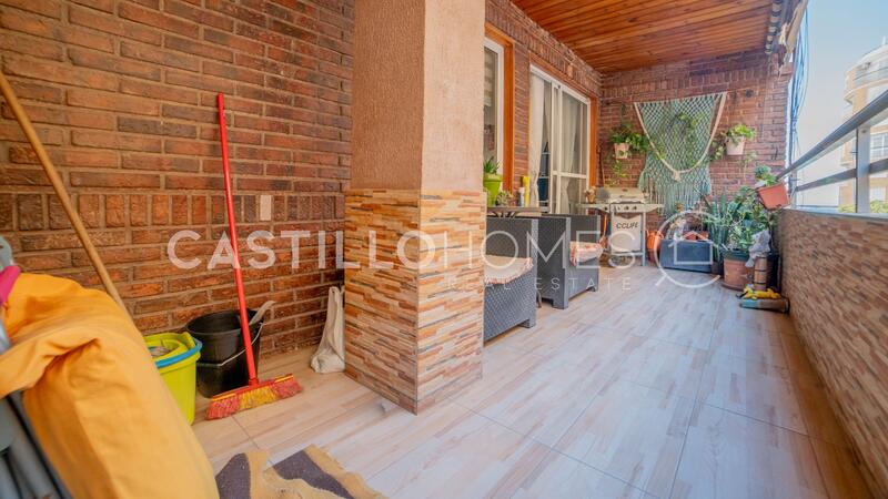 3 chambre Appartement à vendre
