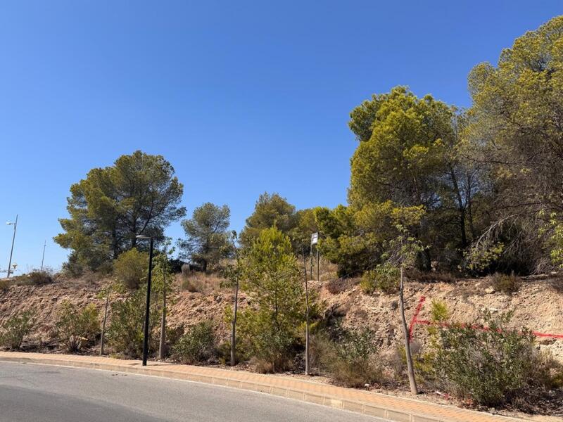 Villa zu verkaufen in Sierra Grana, Alicante