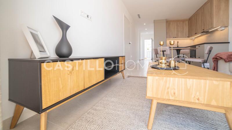 3 chambre Maison de Ville à vendre