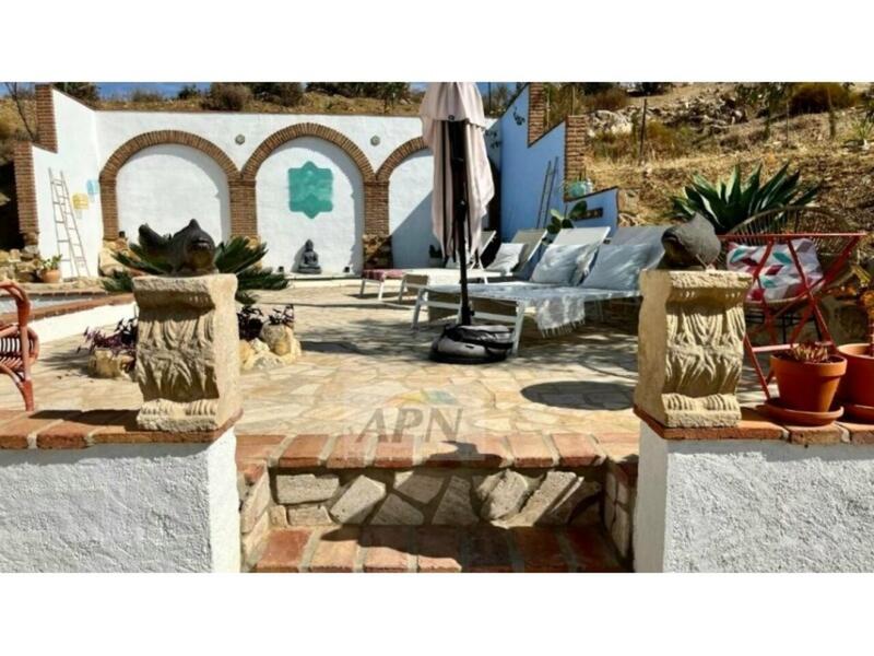 Деревенский Дом продается в Valle de Abdalajis, Málaga