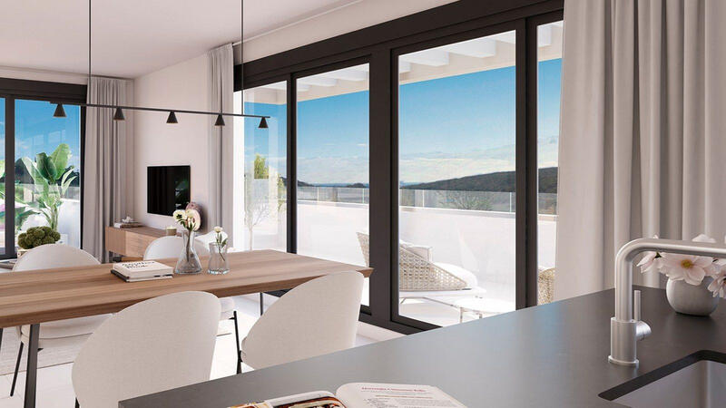4 slaapkamer Appartement Te koop
