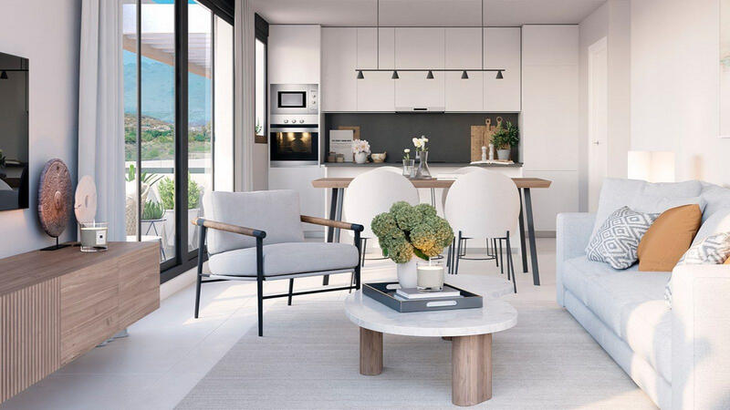 4 slaapkamer Appartement Te koop
