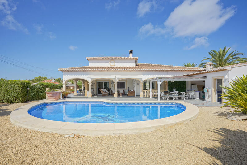 Villa à vendre dans Javea, Alicante