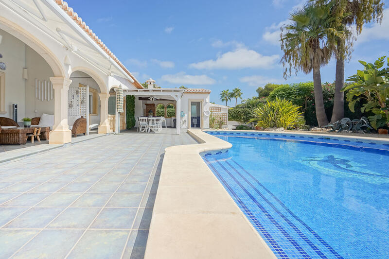 3 chambre Villa à vendre