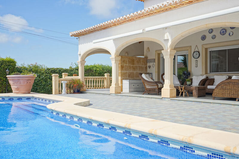 3 chambre Villa à vendre