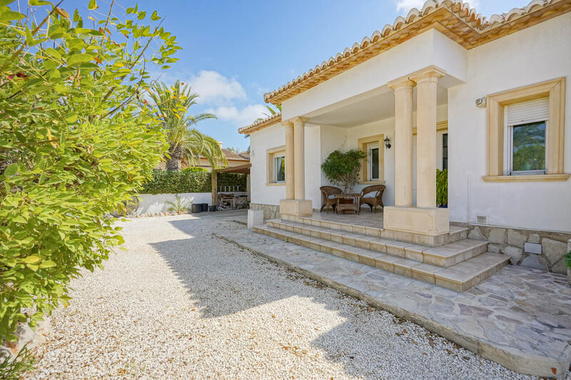 3 chambre Villa à vendre