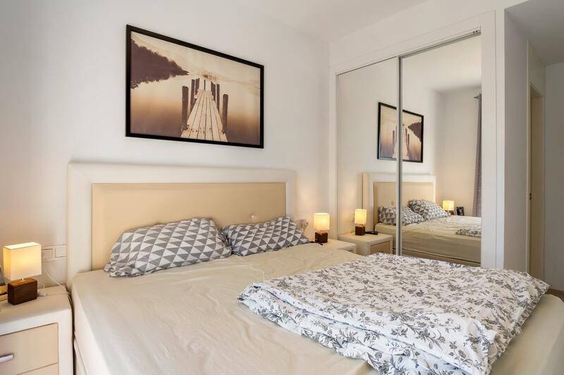 2 Cuarto Apartamento en venta