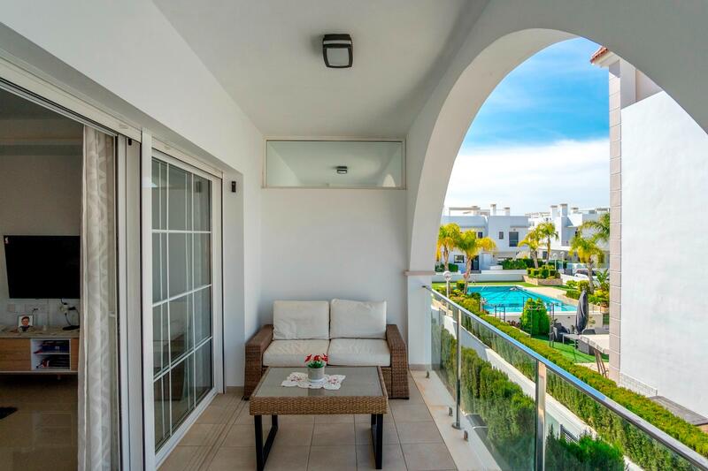 2 Cuarto Apartamento en venta