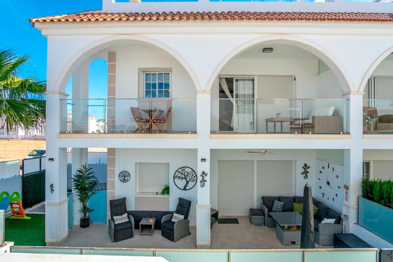 2 Cuarto Apartamento en venta