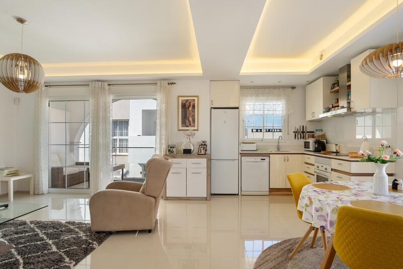 2 Cuarto Apartamento en venta