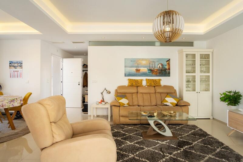 2 Cuarto Apartamento en venta