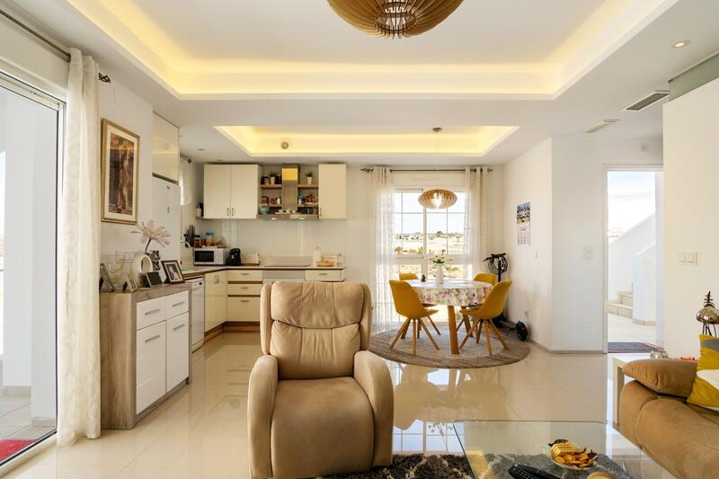 2 Cuarto Apartamento en venta