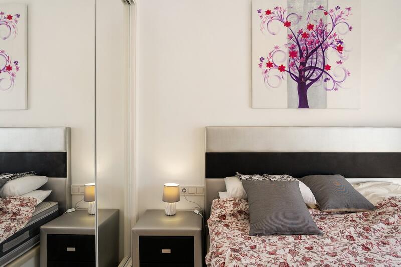 2 Cuarto Apartamento en venta