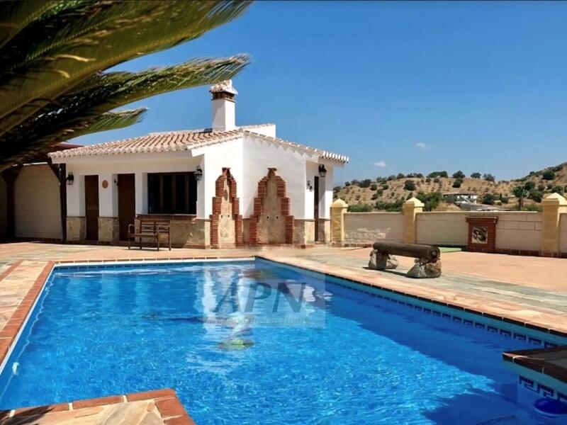 Herregård til salgs i Alora, Málaga