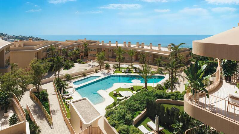 Appartement zu verkaufen in Fuengirola, Málaga