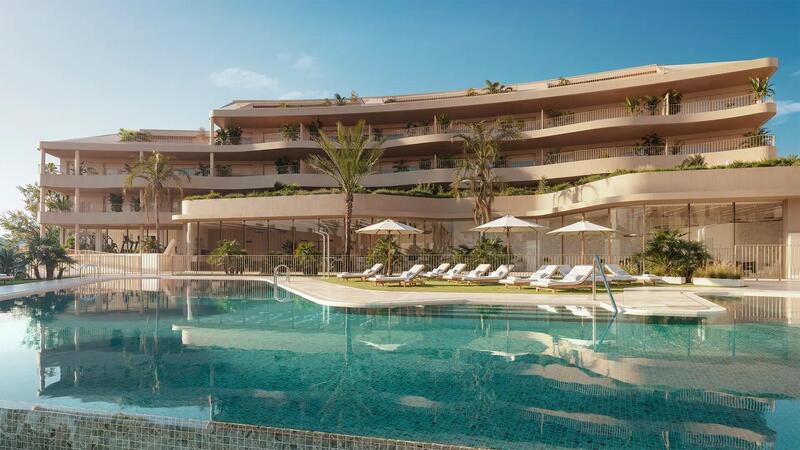 Apartamento en venta en Fuengirola, Málaga