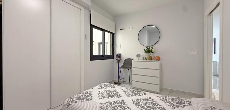 2 slaapkamer Appartement Te koop