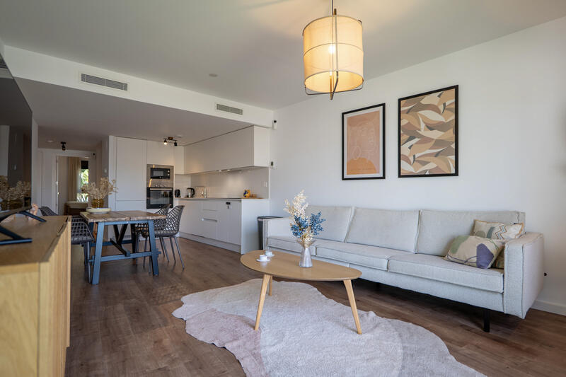 2 Cuarto Apartamento en venta