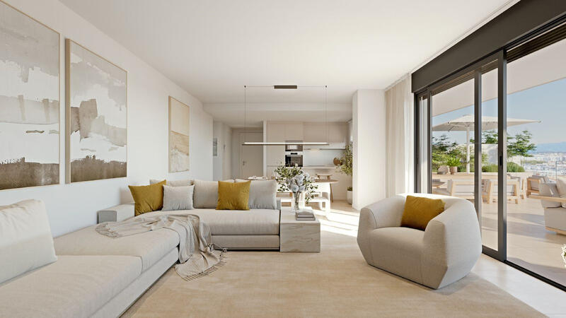 2 Cuarto Apartamento en venta