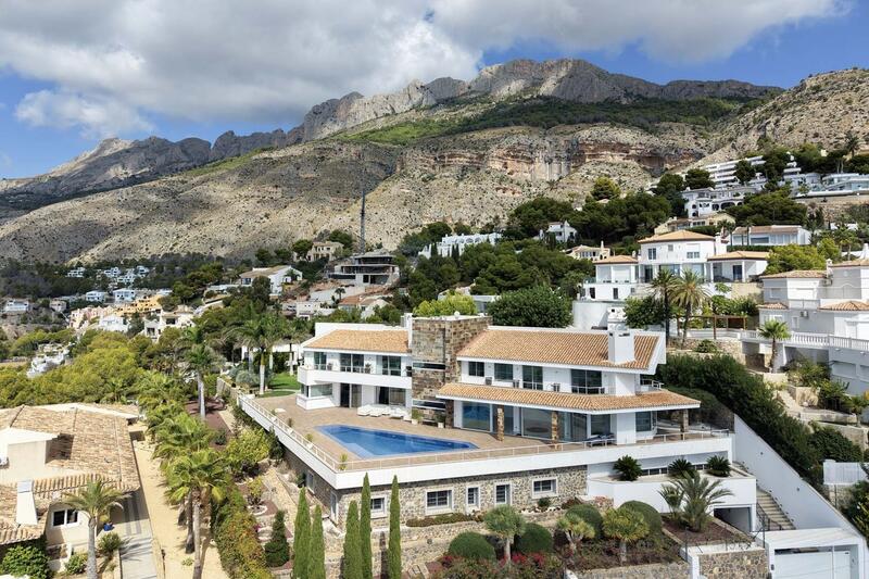 Villa à vendre dans Altea, Alicante