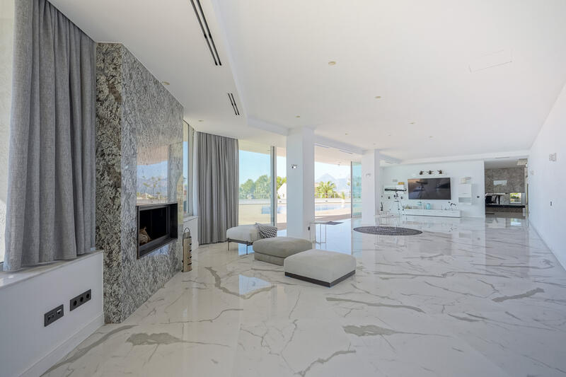 7 chambre Villa à vendre