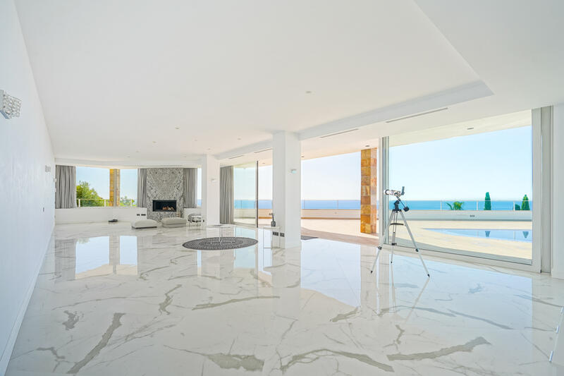 7 chambre Villa à vendre