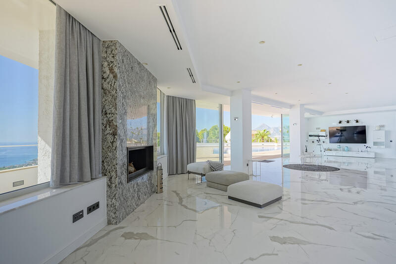 7 chambre Villa à vendre