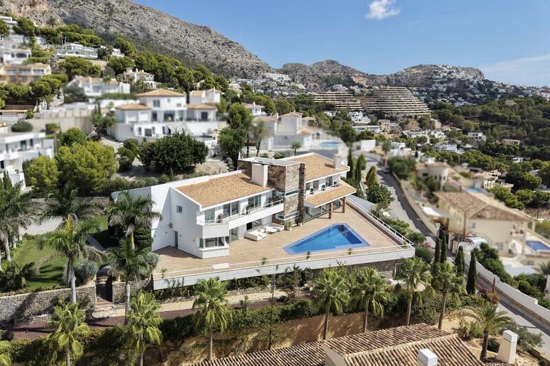 7 chambre Villa à vendre