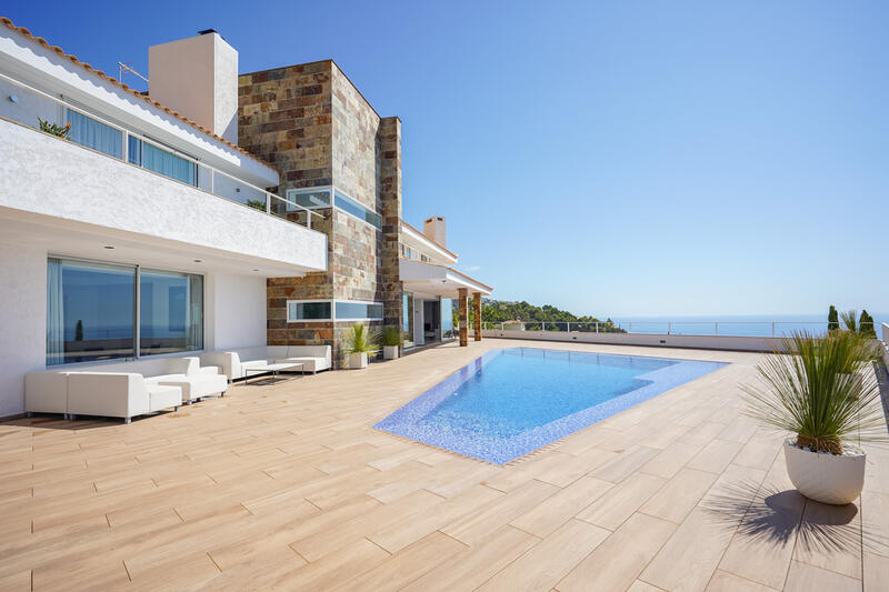 7 chambre Villa à vendre