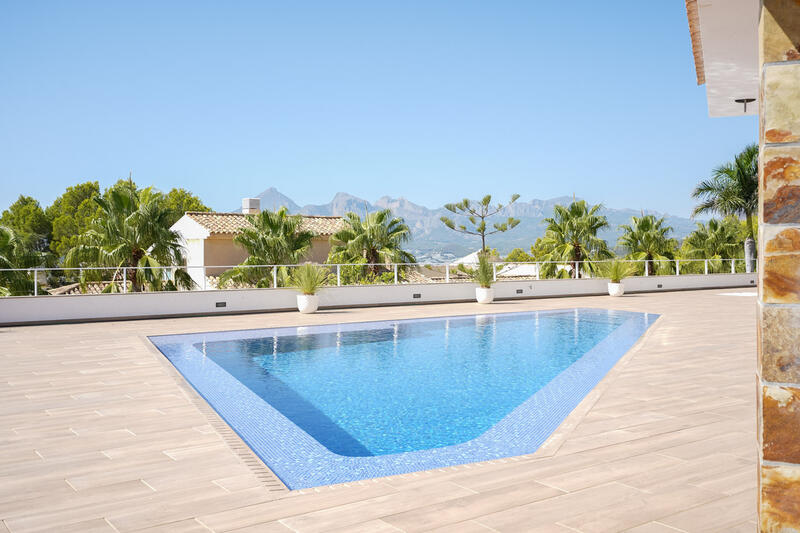 7 chambre Villa à vendre