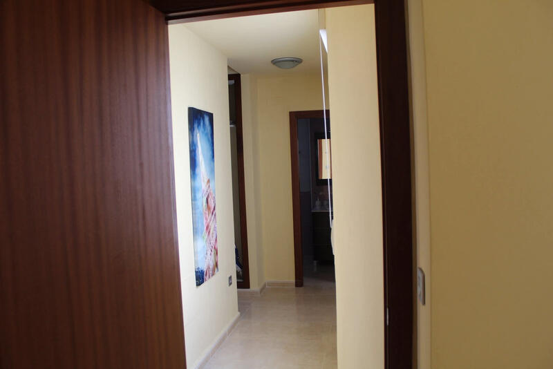 2 slaapkamer Appartement Te koop