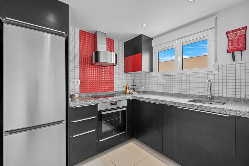 3 Schlafzimmer Appartement zu verkaufen