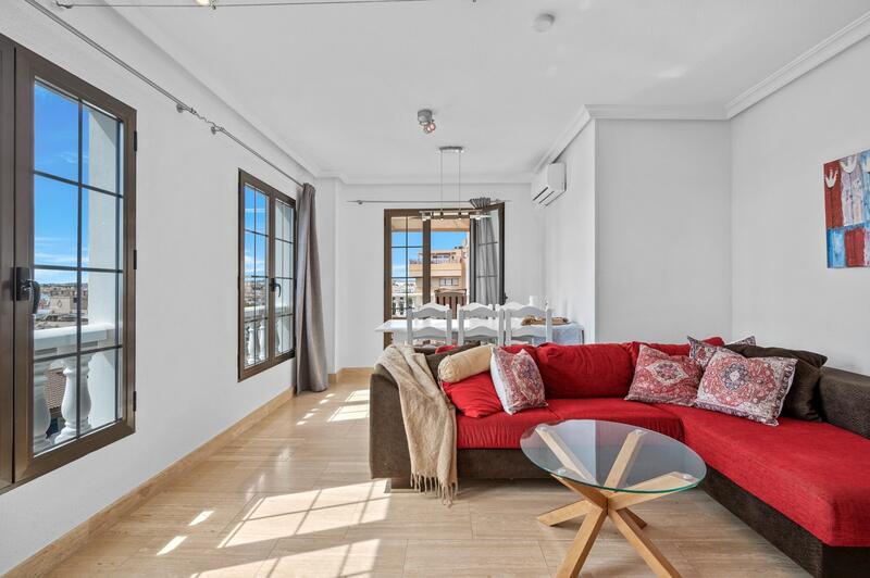 3 Schlafzimmer Appartement zu verkaufen