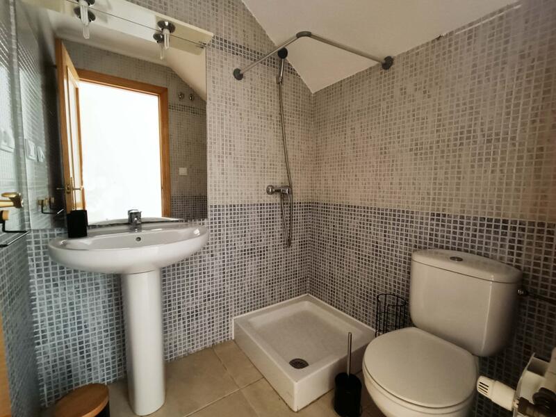 3 Cuarto Dúplex en venta