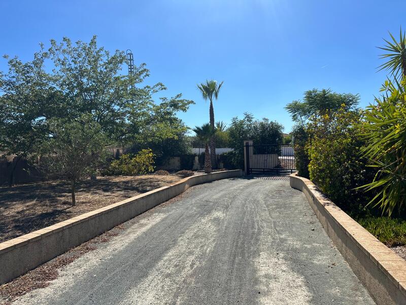 3 slaapkamer Villa Te koop