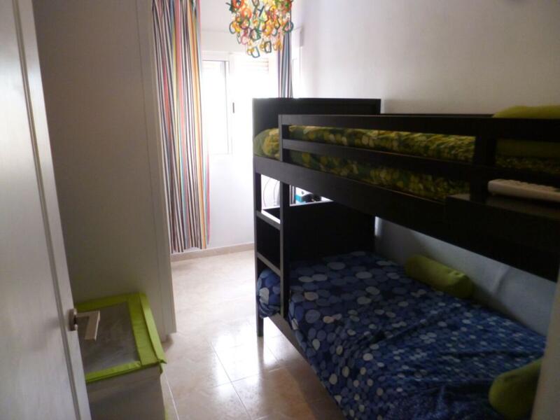 3 slaapkamer Appartement Te koop